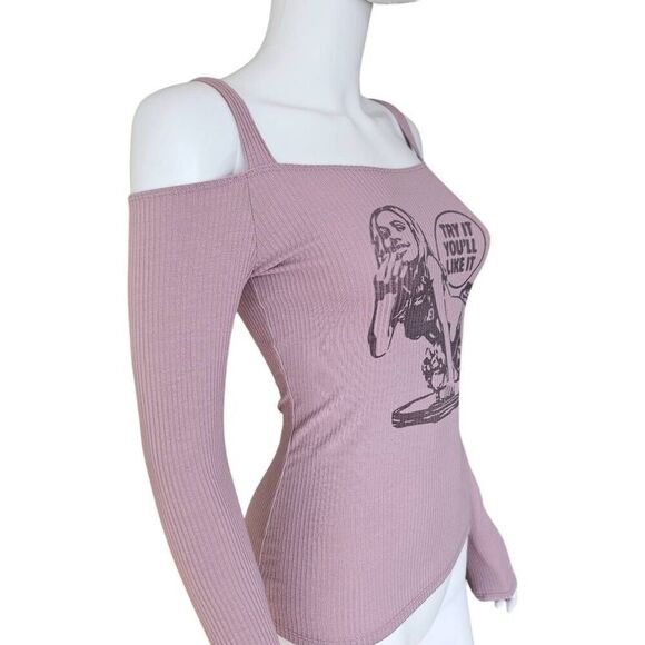 mythsprints rework: “try it” long sleeve - Picture 4 of 5